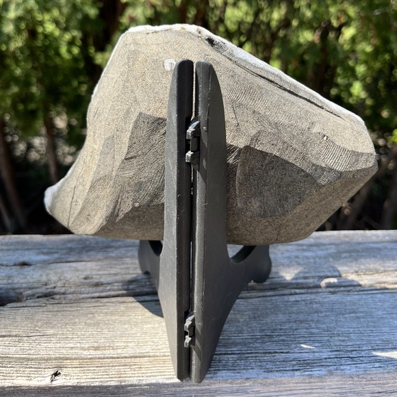 Stilbite And Chalcedony Freeform - Picture 2 of 7